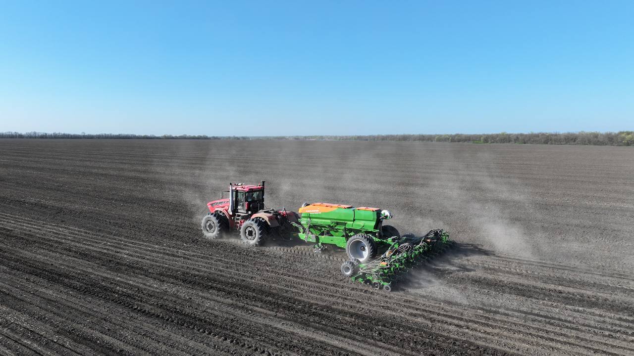 КИРОВЕЦ примет участие в выставке «ЗОЛОТАЯ НИВА 2025»