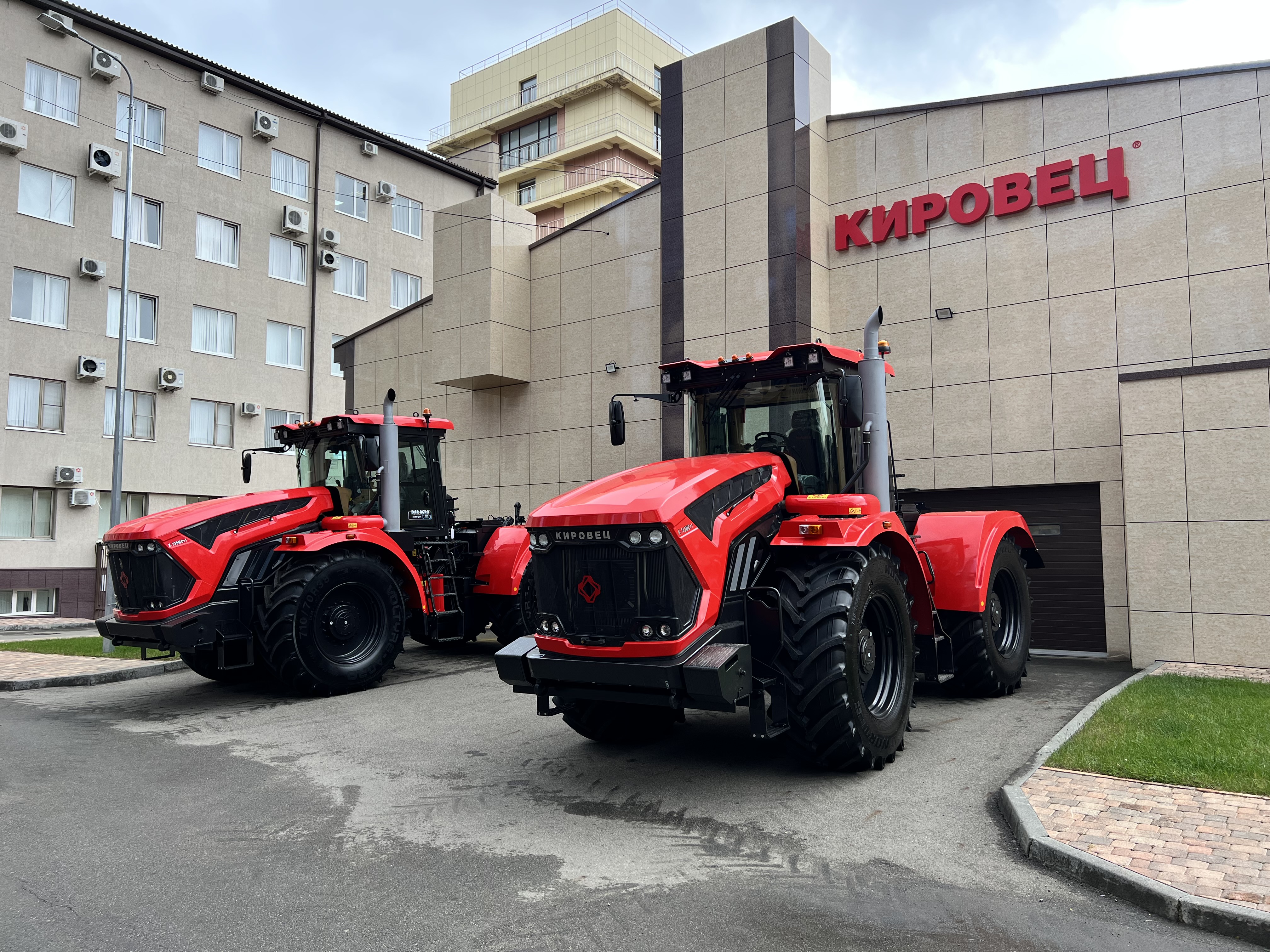 Инженеры будут. В ставропольском вузе открыли лабораторию питерского завода