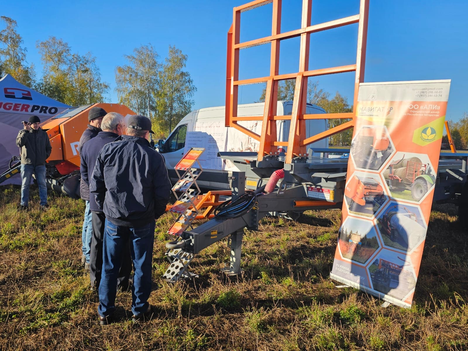 Семинары по вопросам организации процессов и эффективных методов заготовки кормов