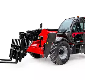 Телескопические погрузчики